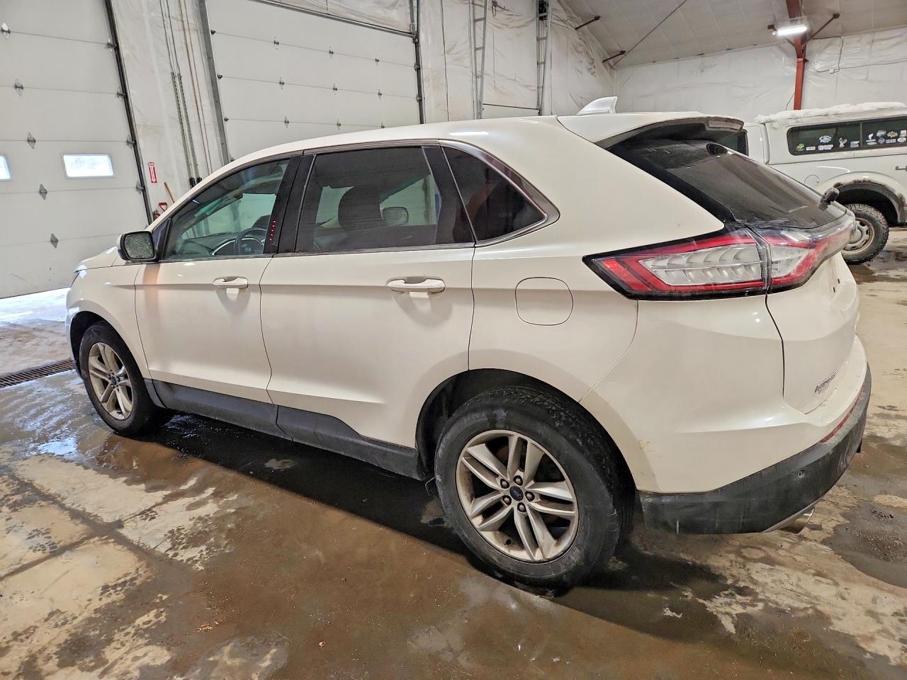 2016 FORD EDGE SEL photo 2