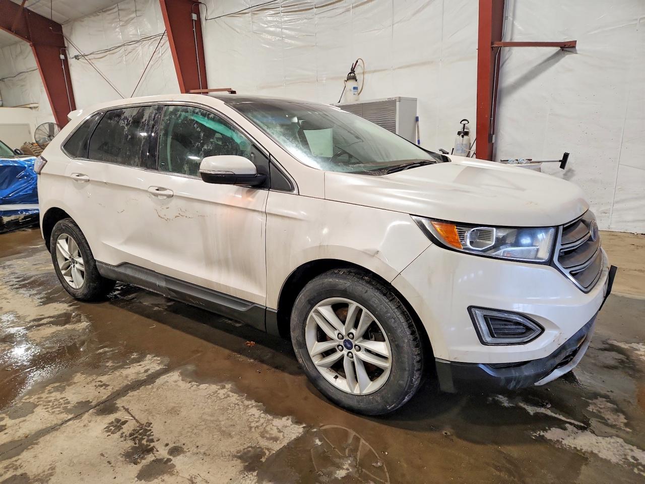 2016 FORD EDGE SEL photo 4