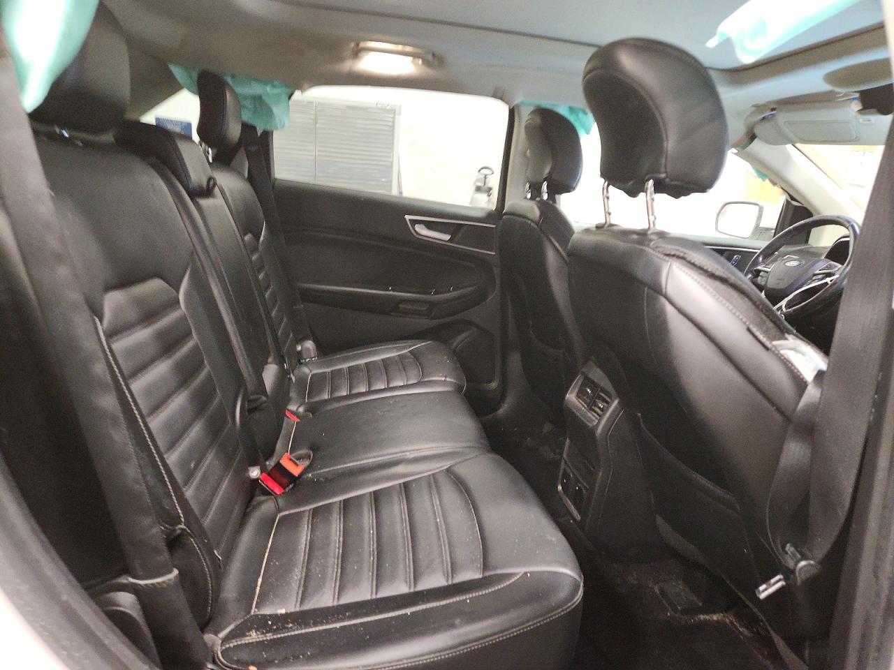 2016 FORD EDGE SEL photo 11