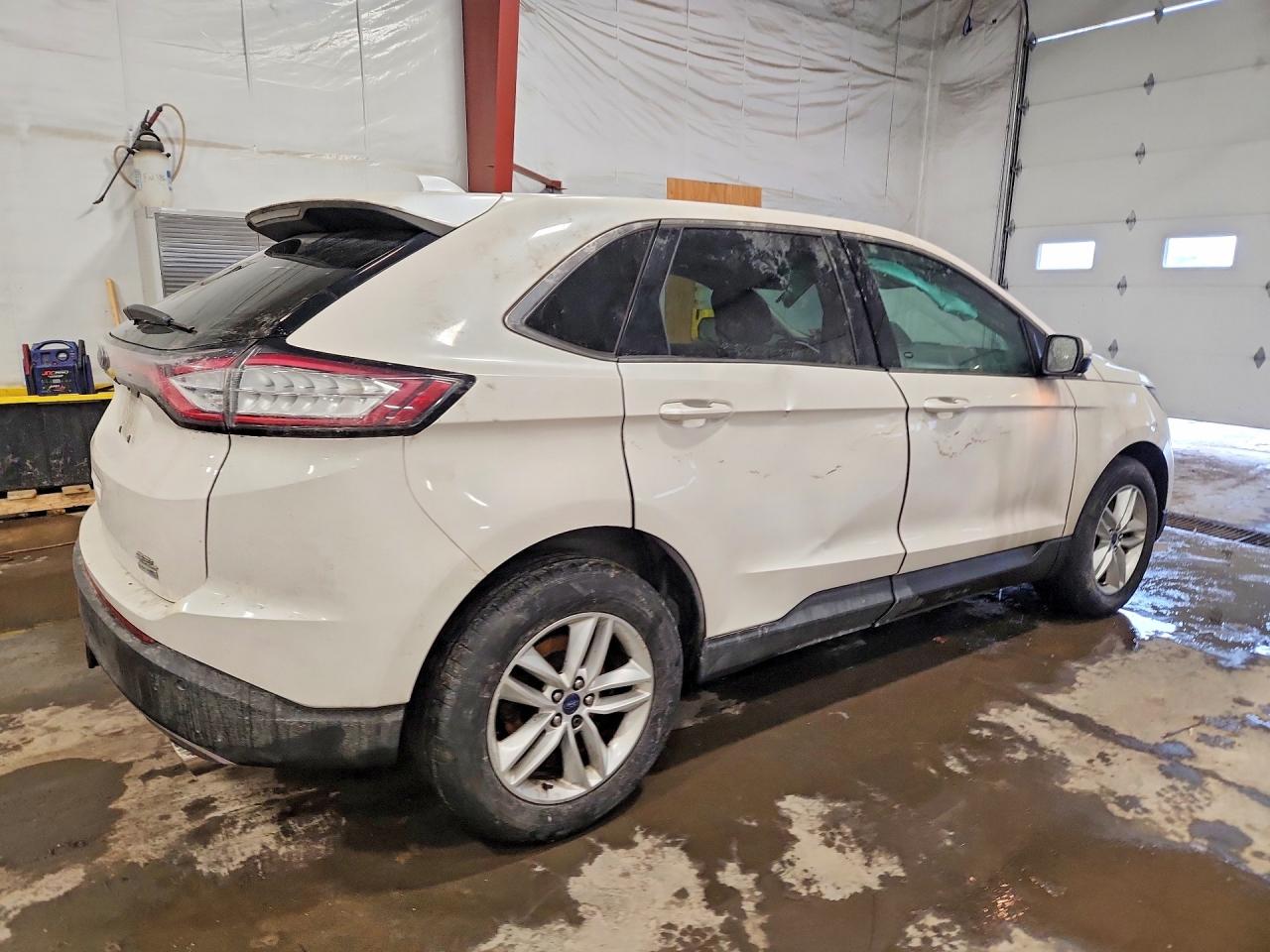 2016 FORD EDGE SEL photo 3