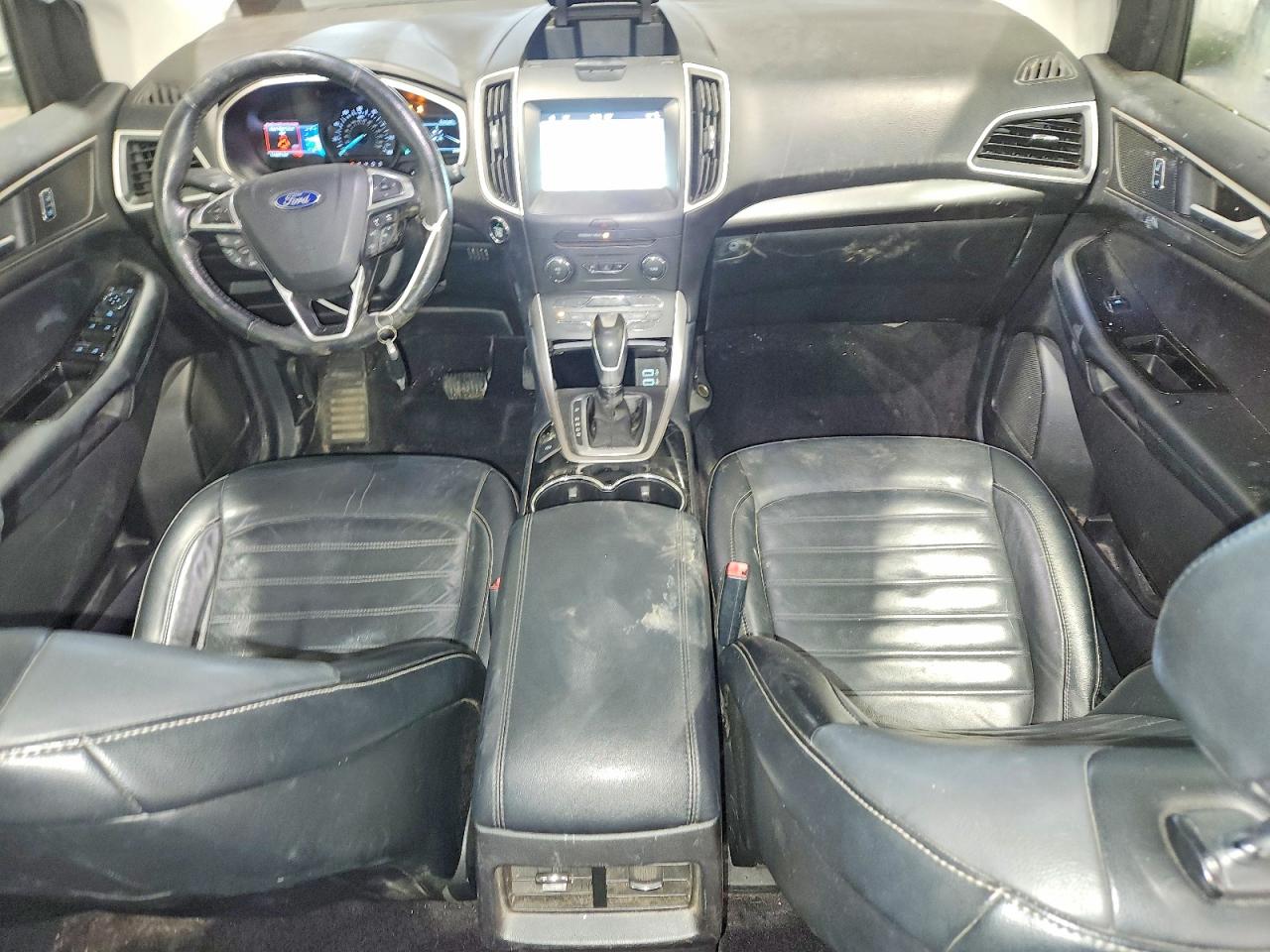 2016 FORD EDGE SEL photo 8