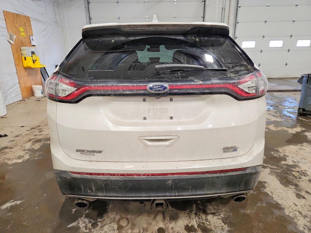 2016 FORD EDGE SEL photo 6