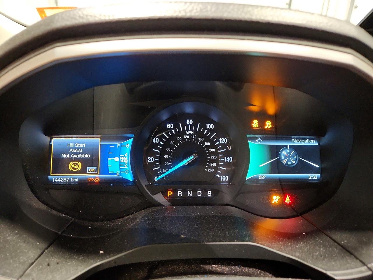 2016 FORD EDGE SEL photo 9