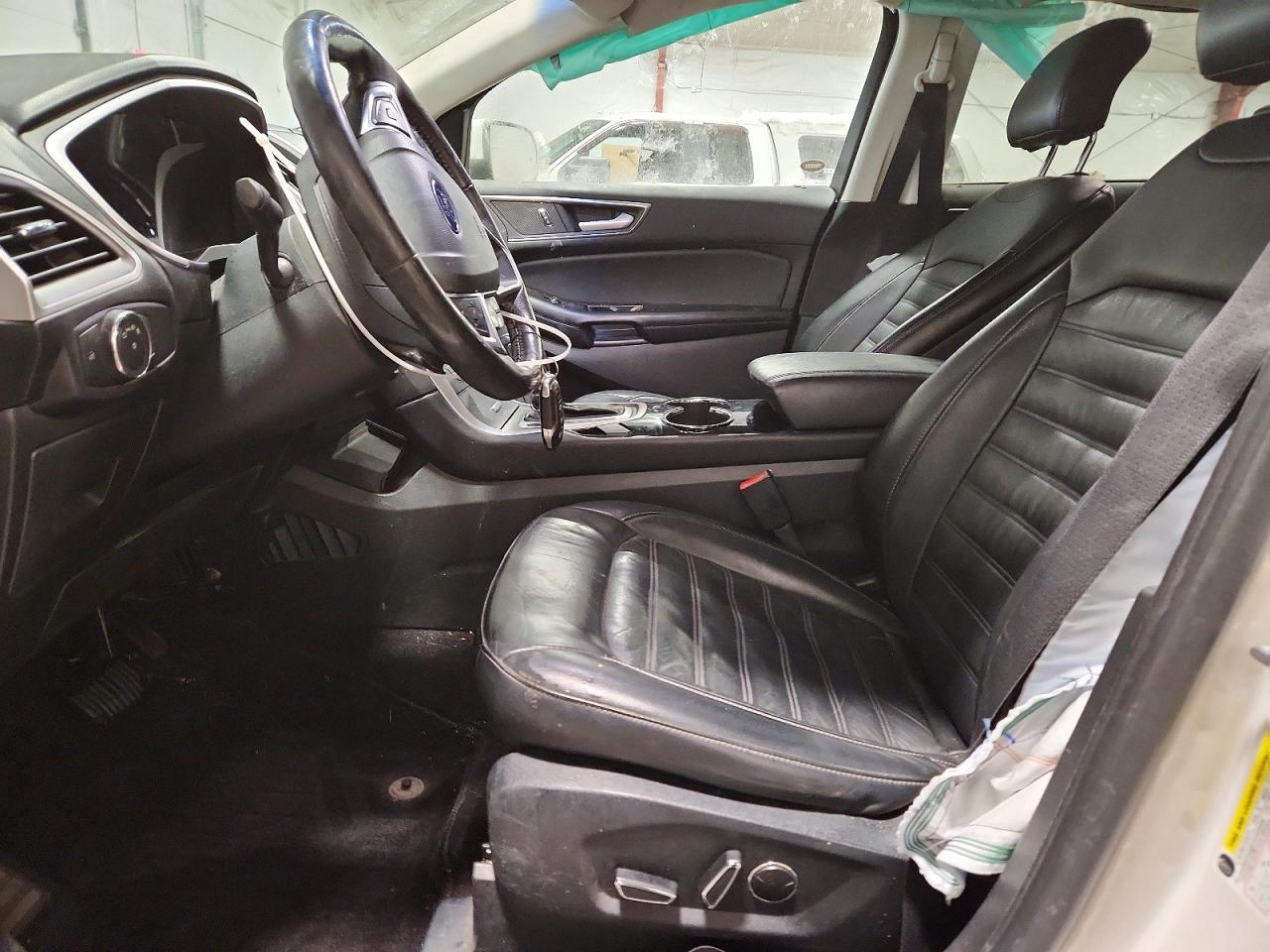 2016 FORD EDGE SEL photo 7