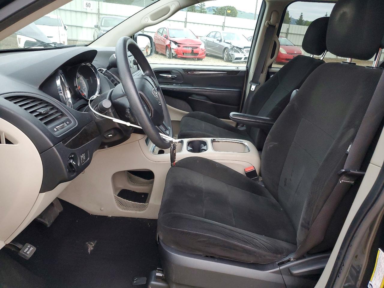2012 DODGE GRAND CARAVAN SXT photo 7