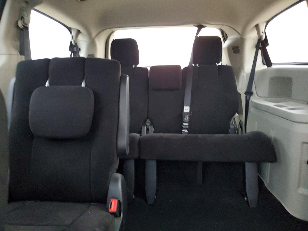 2012 DODGE GRAND CARAVAN SXT photo 10