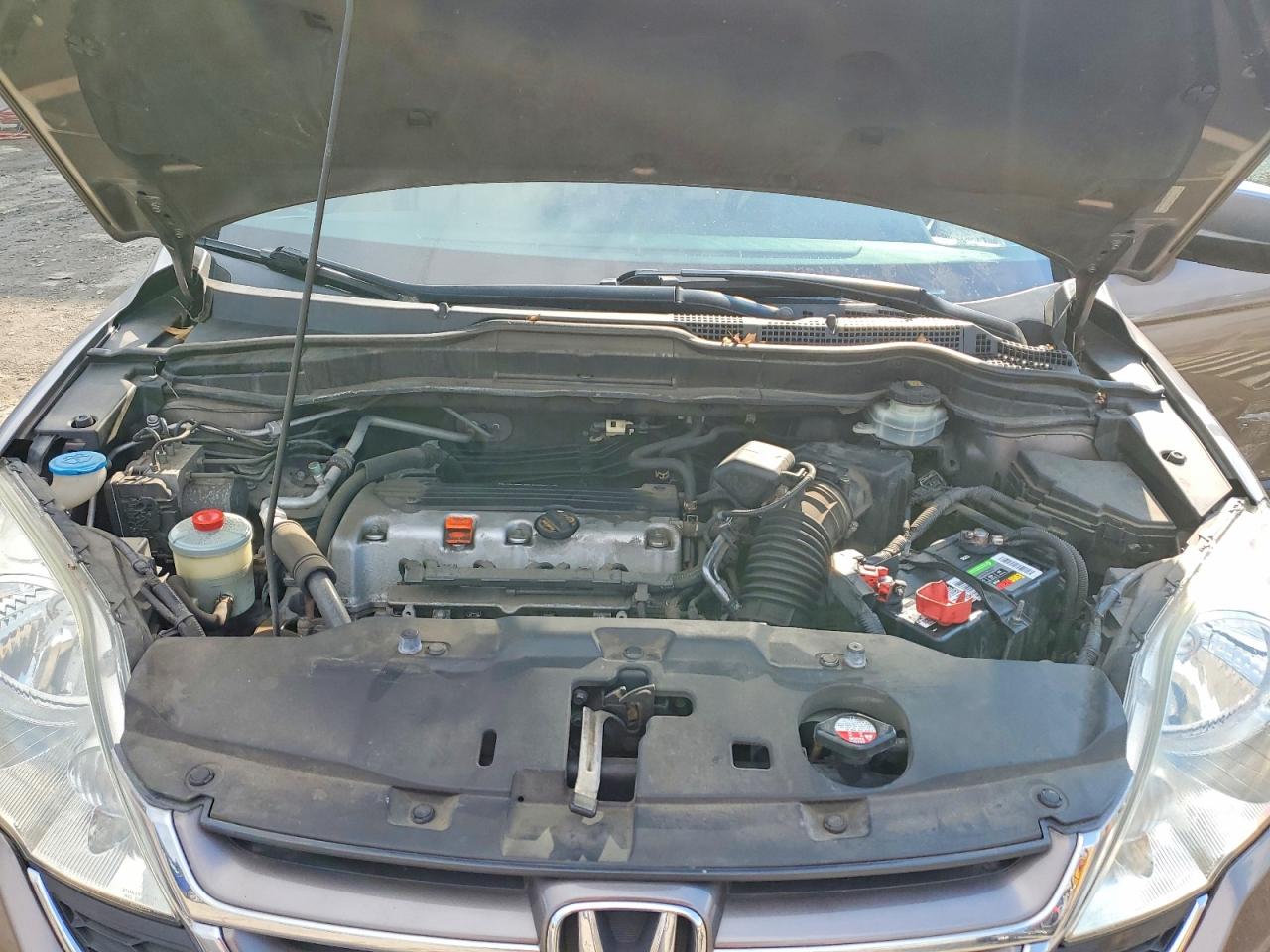 2010 HONDA CR-V EX photo 12