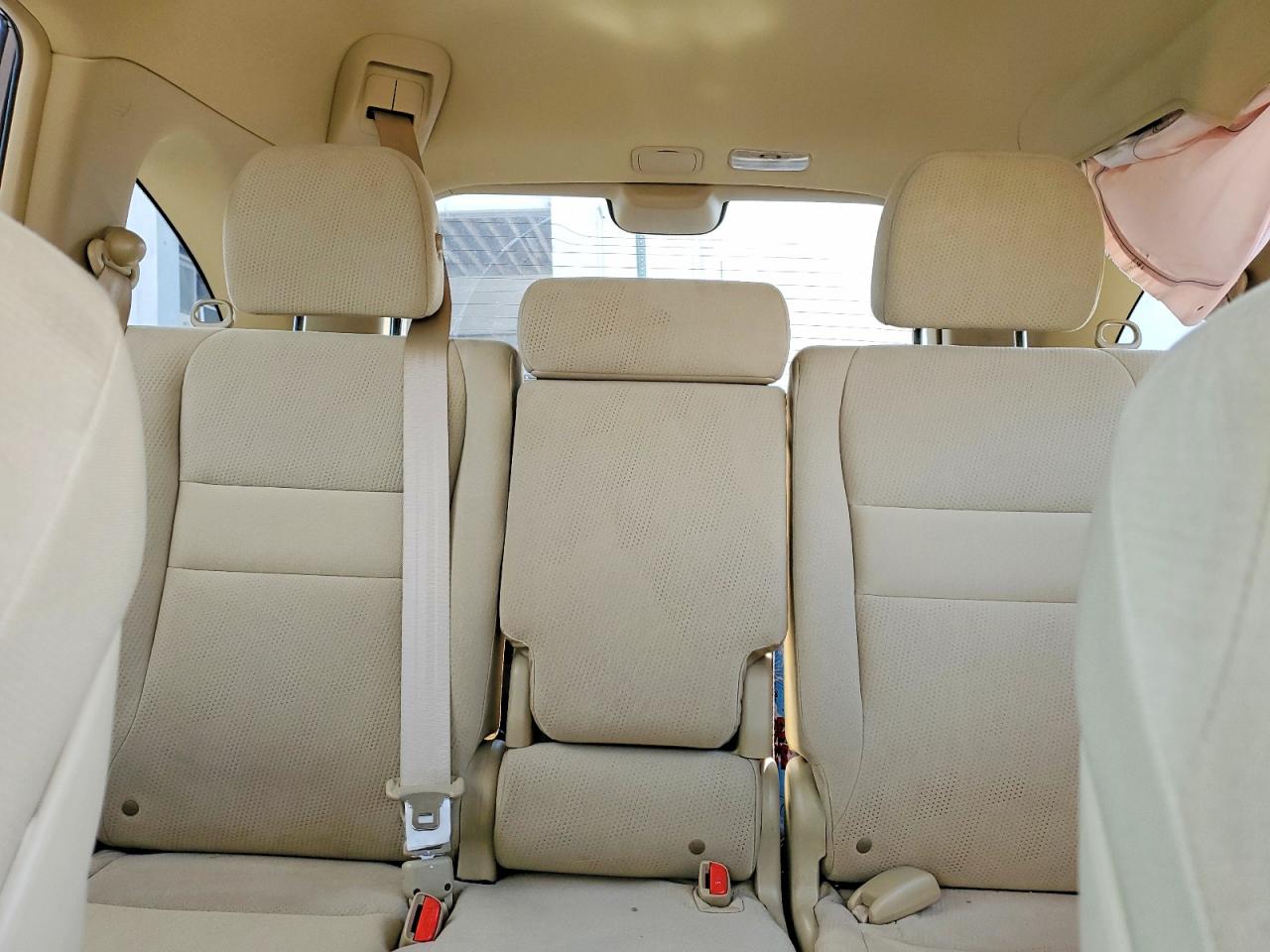 2010 HONDA CR-V EX photo 10