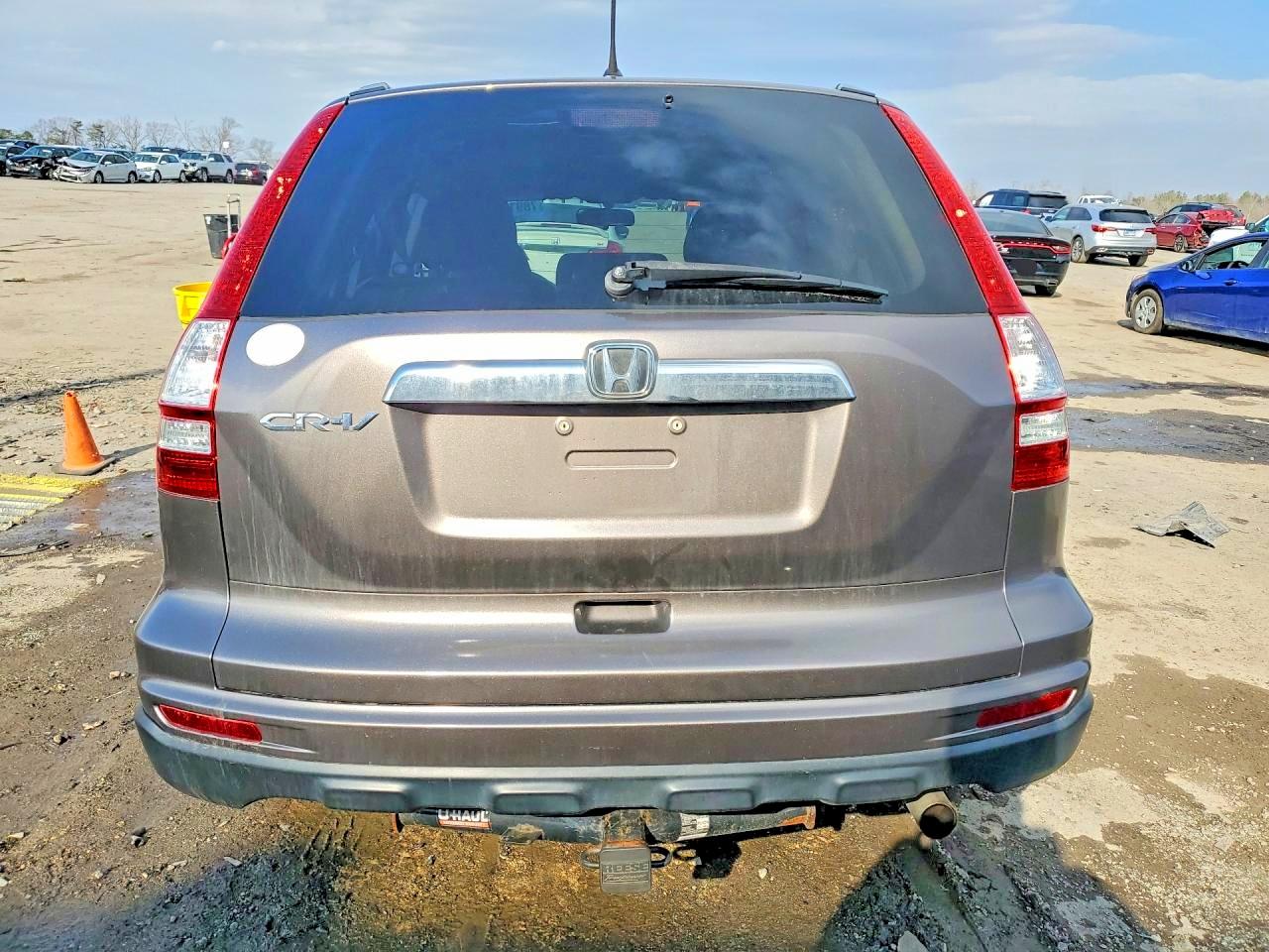 2010 HONDA CR-V EX photo 6