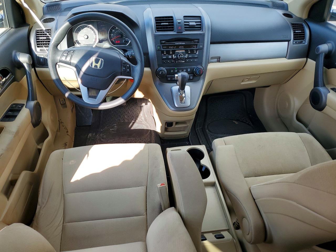 2010 HONDA CR-V EX photo 8