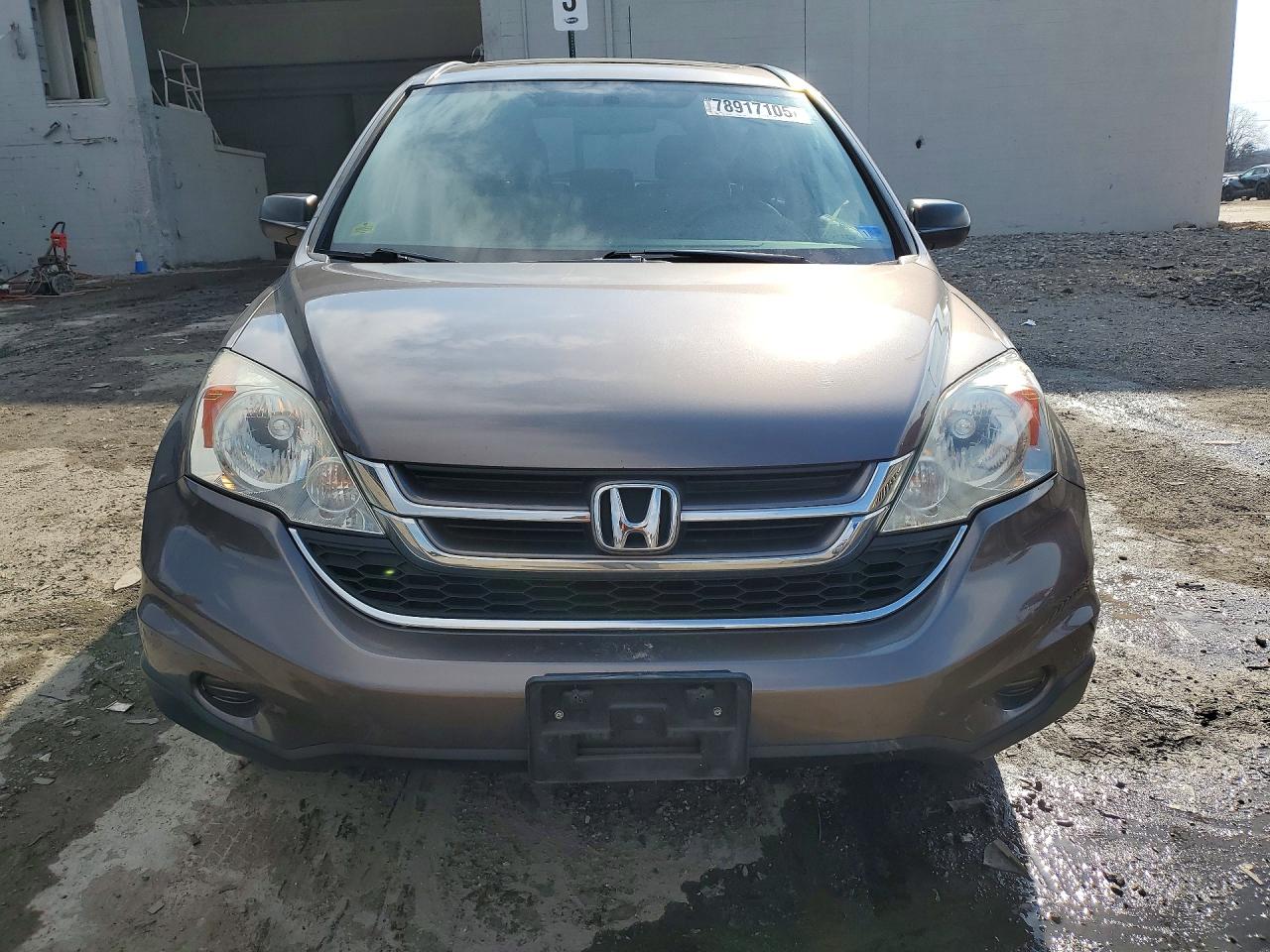 2010 HONDA CR-V EX photo 5