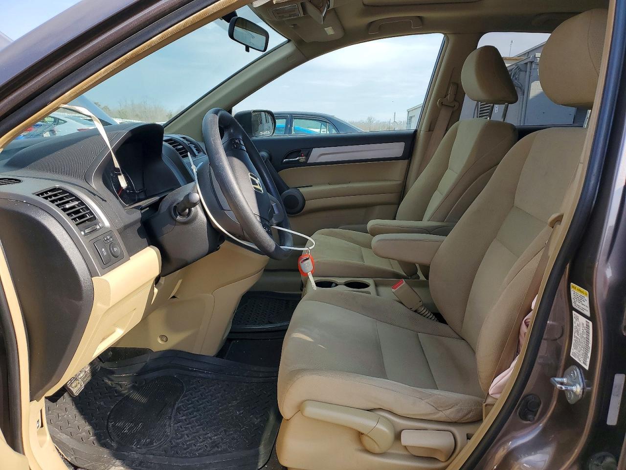 2010 HONDA CR-V EX photo 7