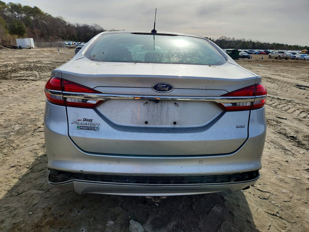 2017 FORD FUSION SE PHEV photo 16