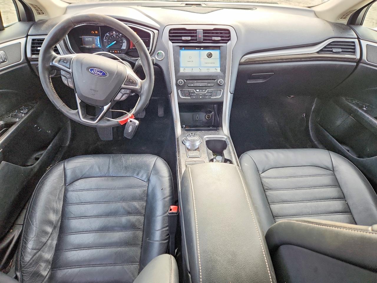 2017 FORD FUSION SE PHEV photo 22