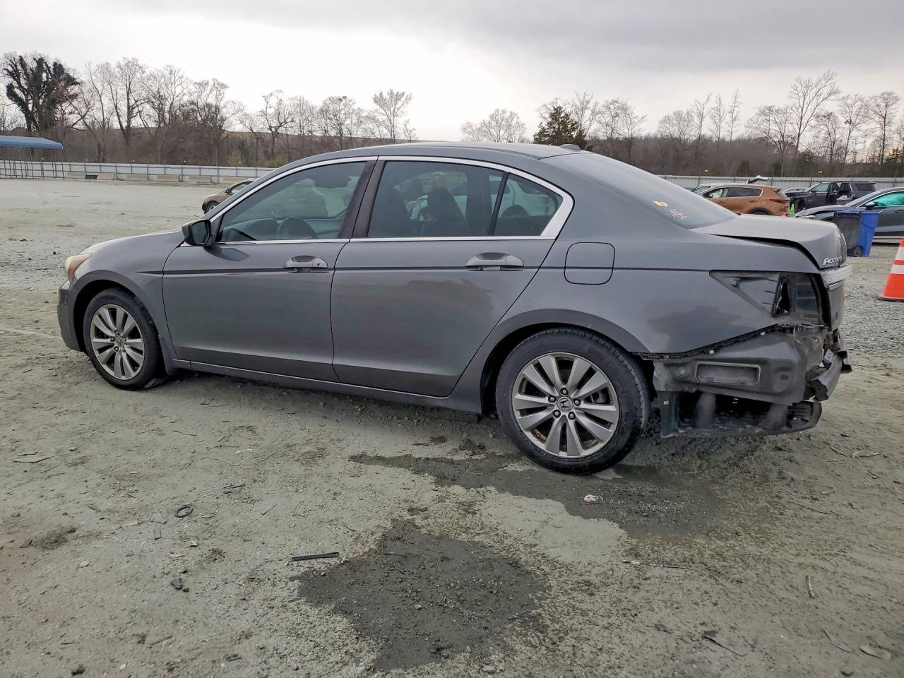 2012 HONDA ACCORD EXL photo 3