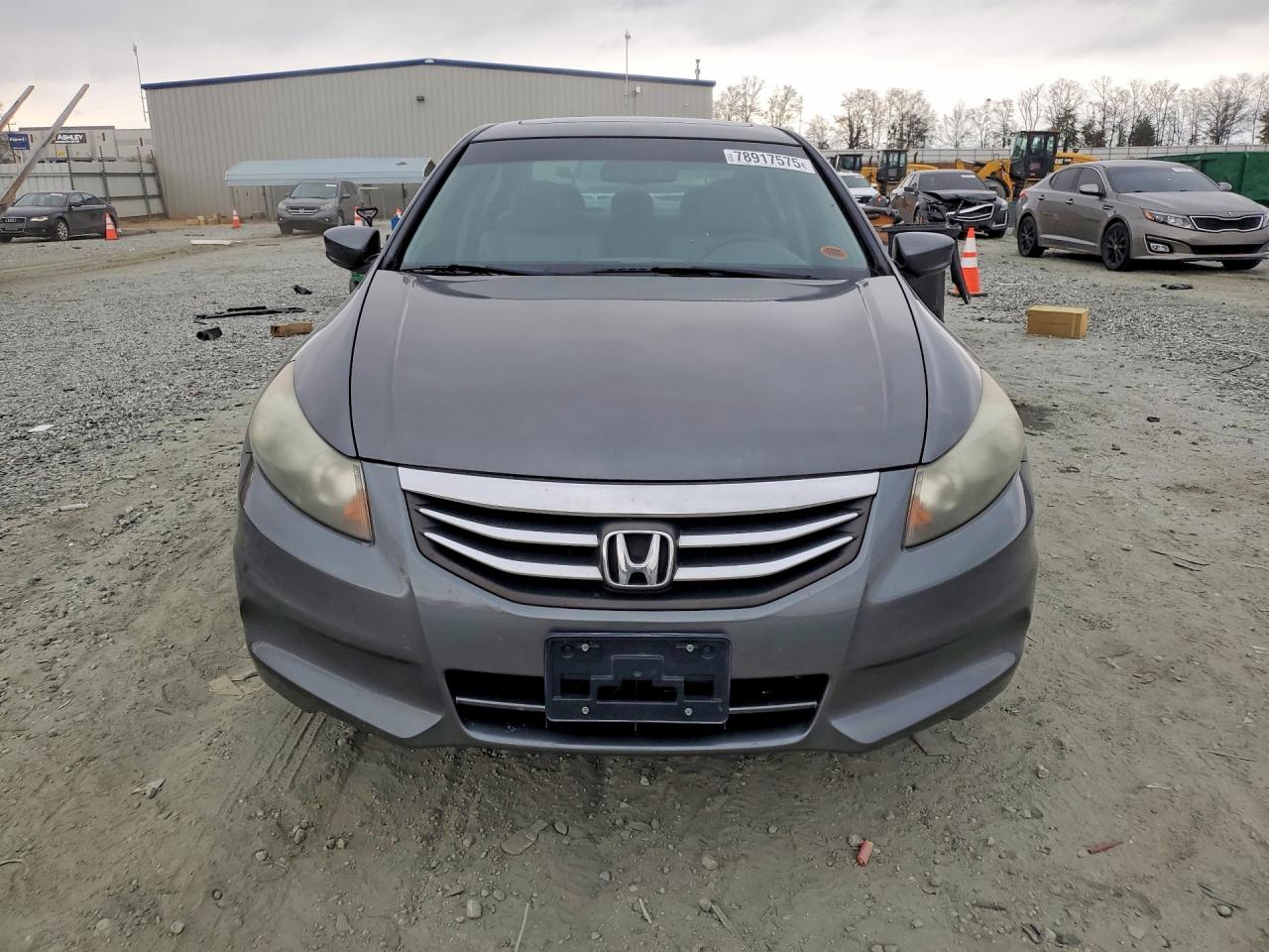 2012 HONDA ACCORD EXL photo 9