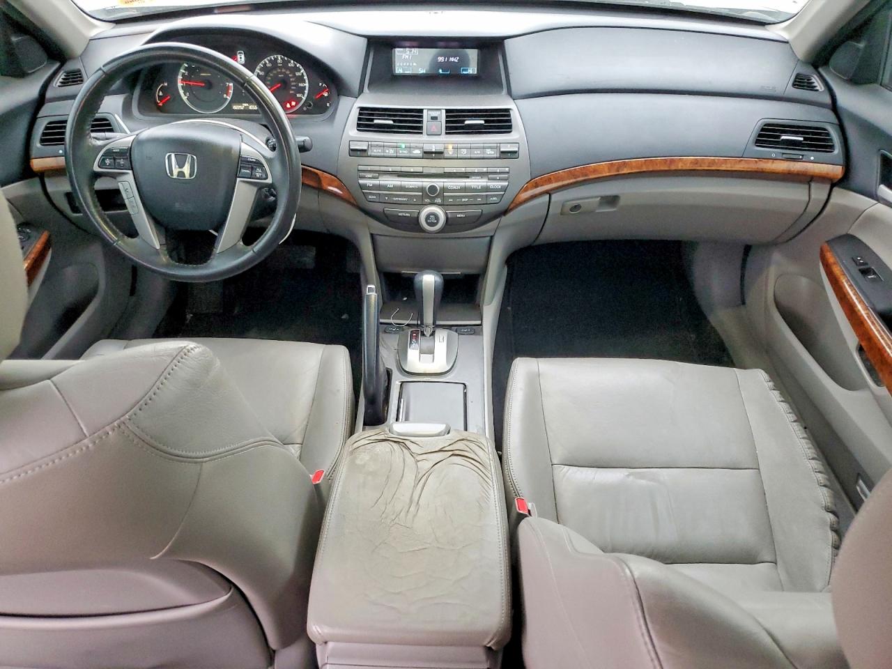 2012 HONDA ACCORD EXL photo 15