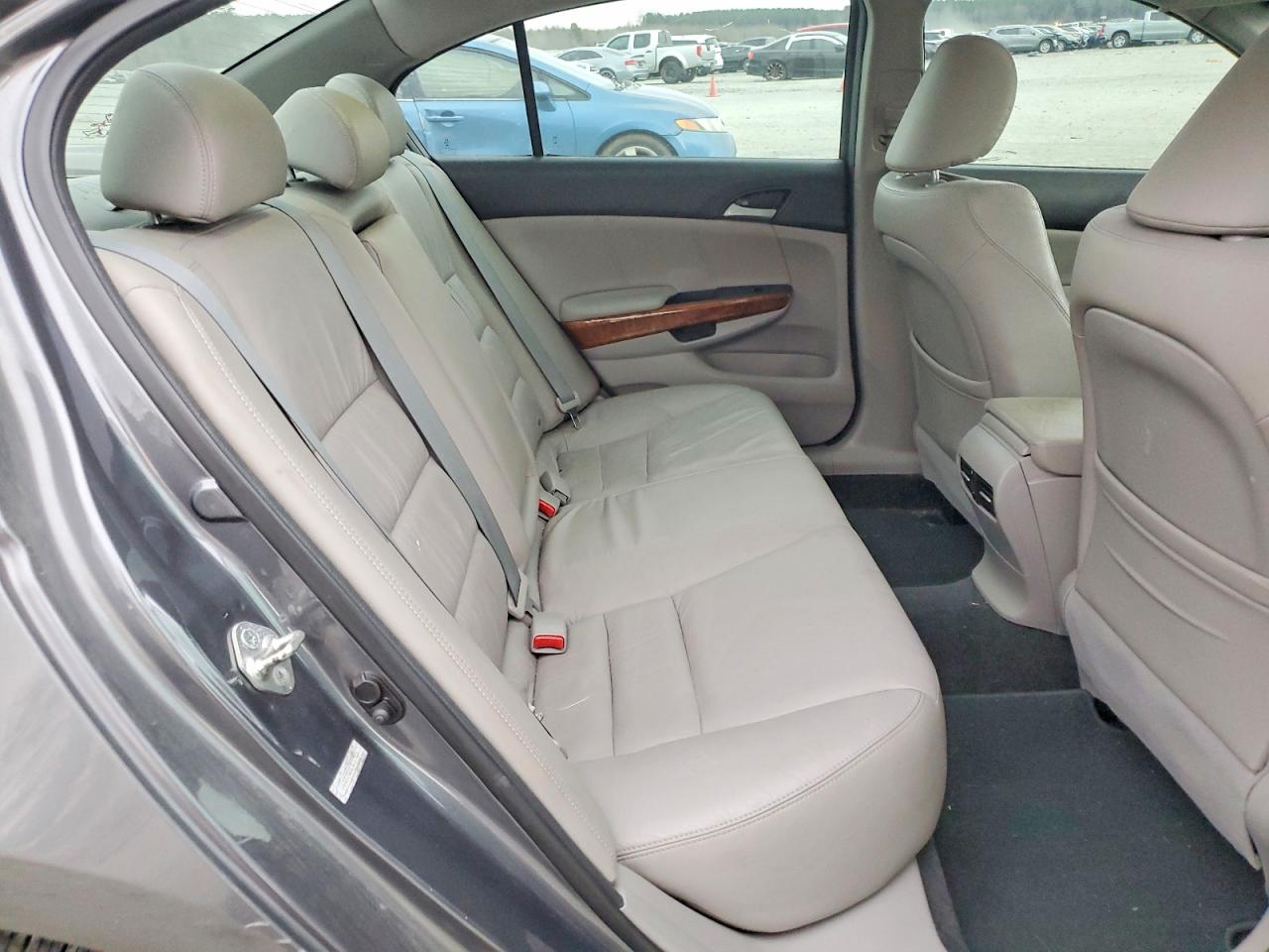 2012 HONDA ACCORD EXL photo 19