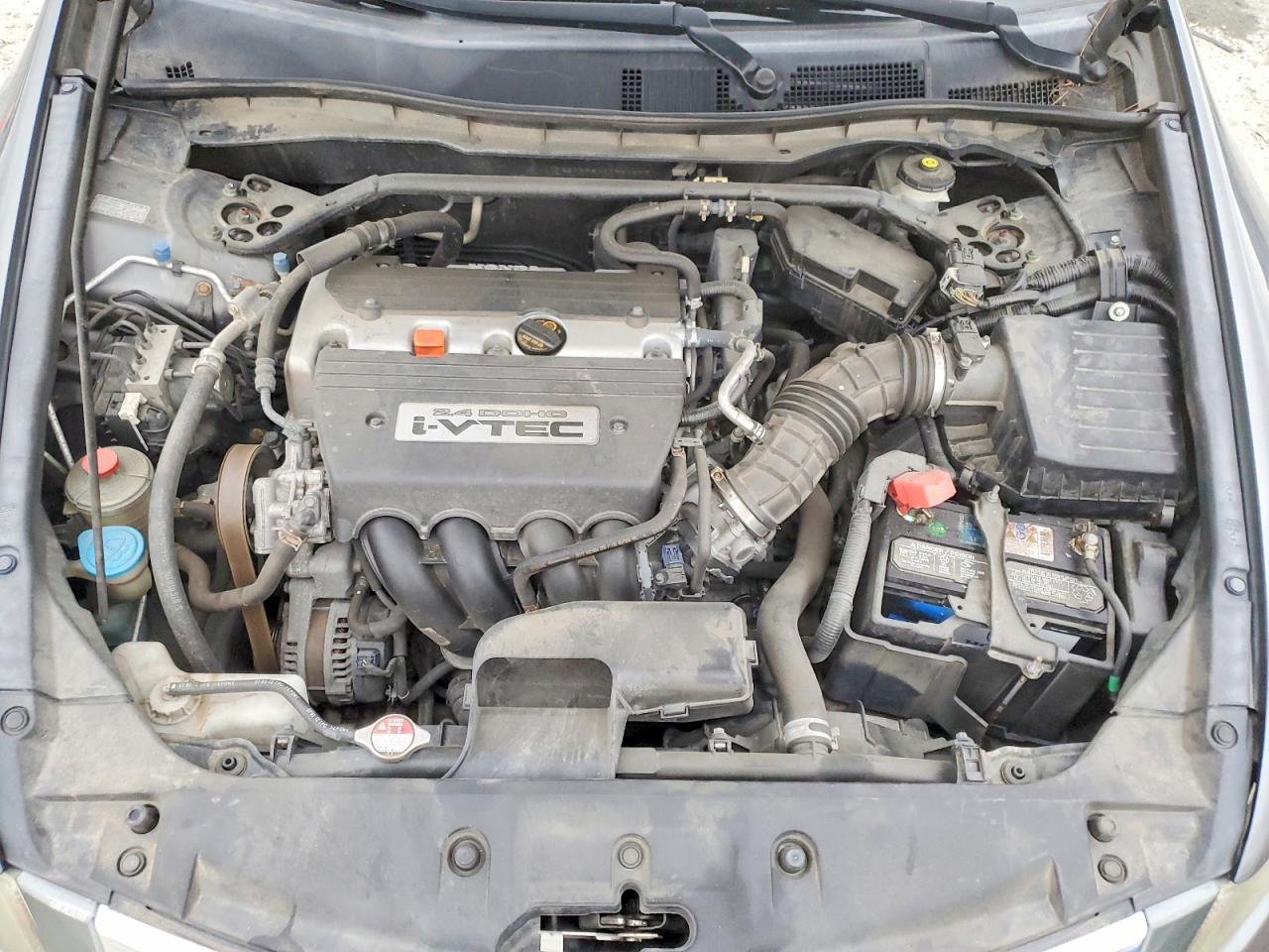2012 HONDA ACCORD EXL photo 21