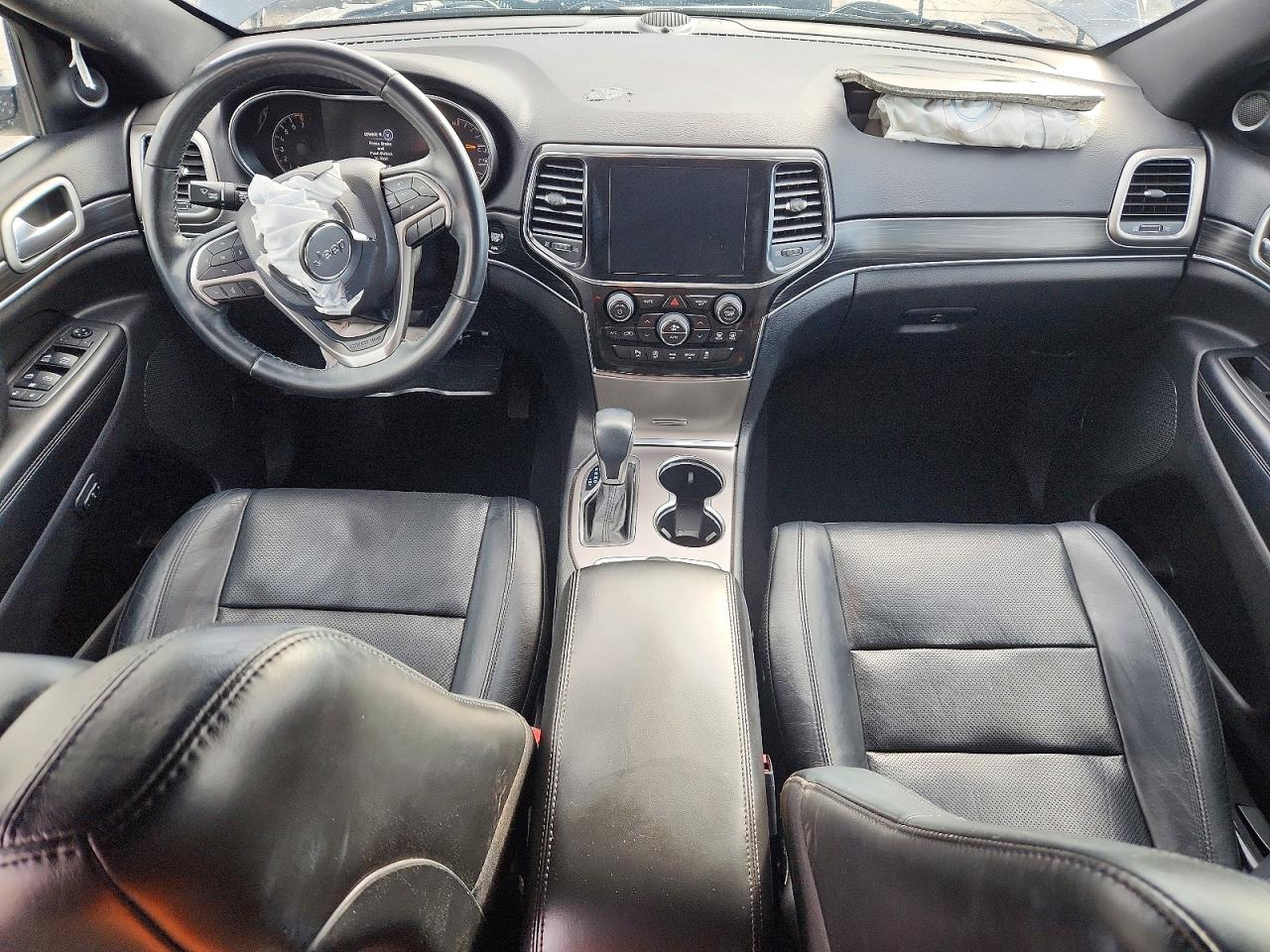 2019 JEEP GRAND CHEROKEE LIMITED photo 8