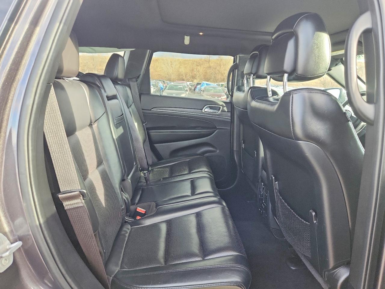 2019 JEEP GRAND CHEROKEE LIMITED photo 11