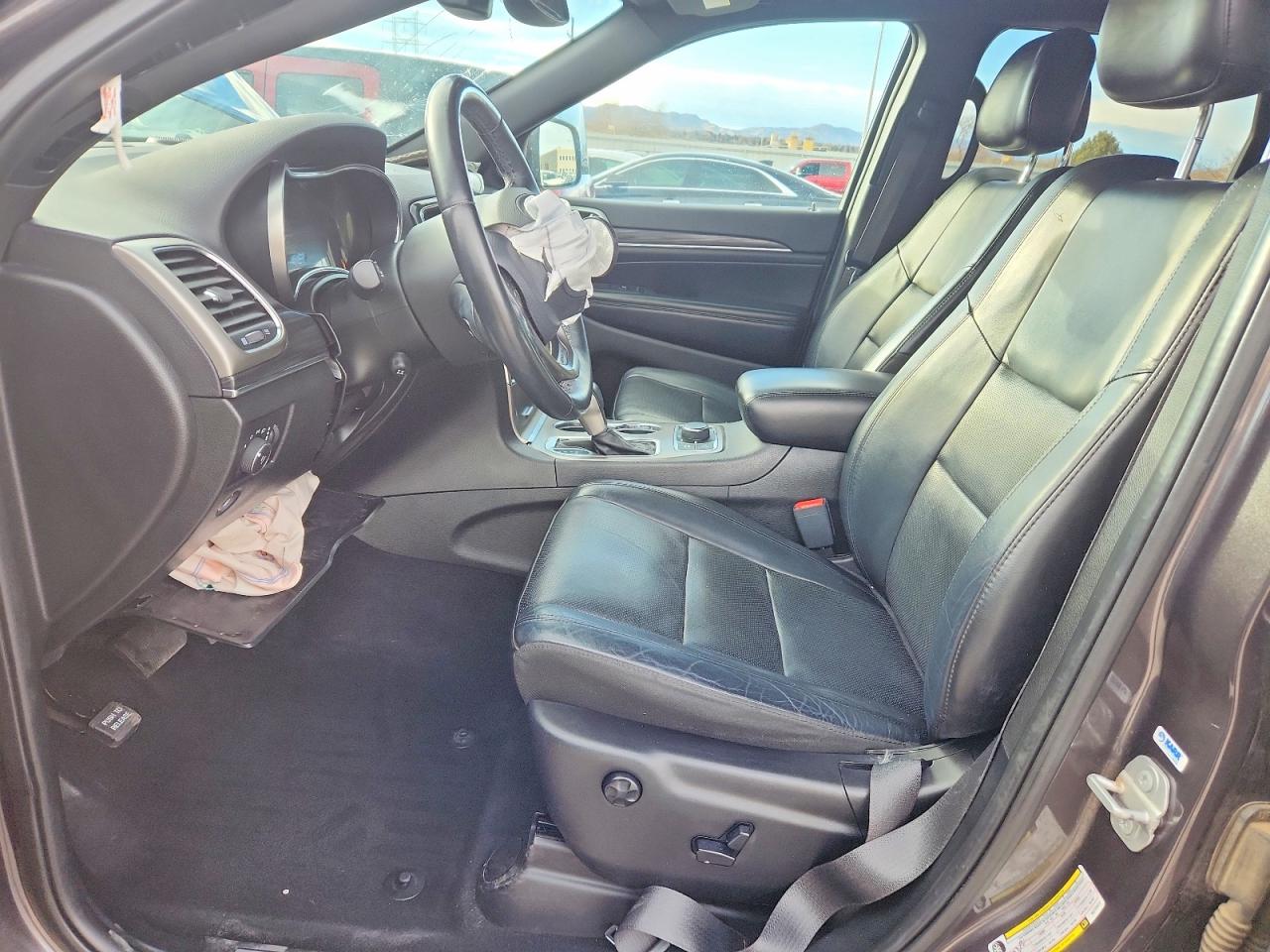 2019 JEEP GRAND CHEROKEE LIMITED photo 7