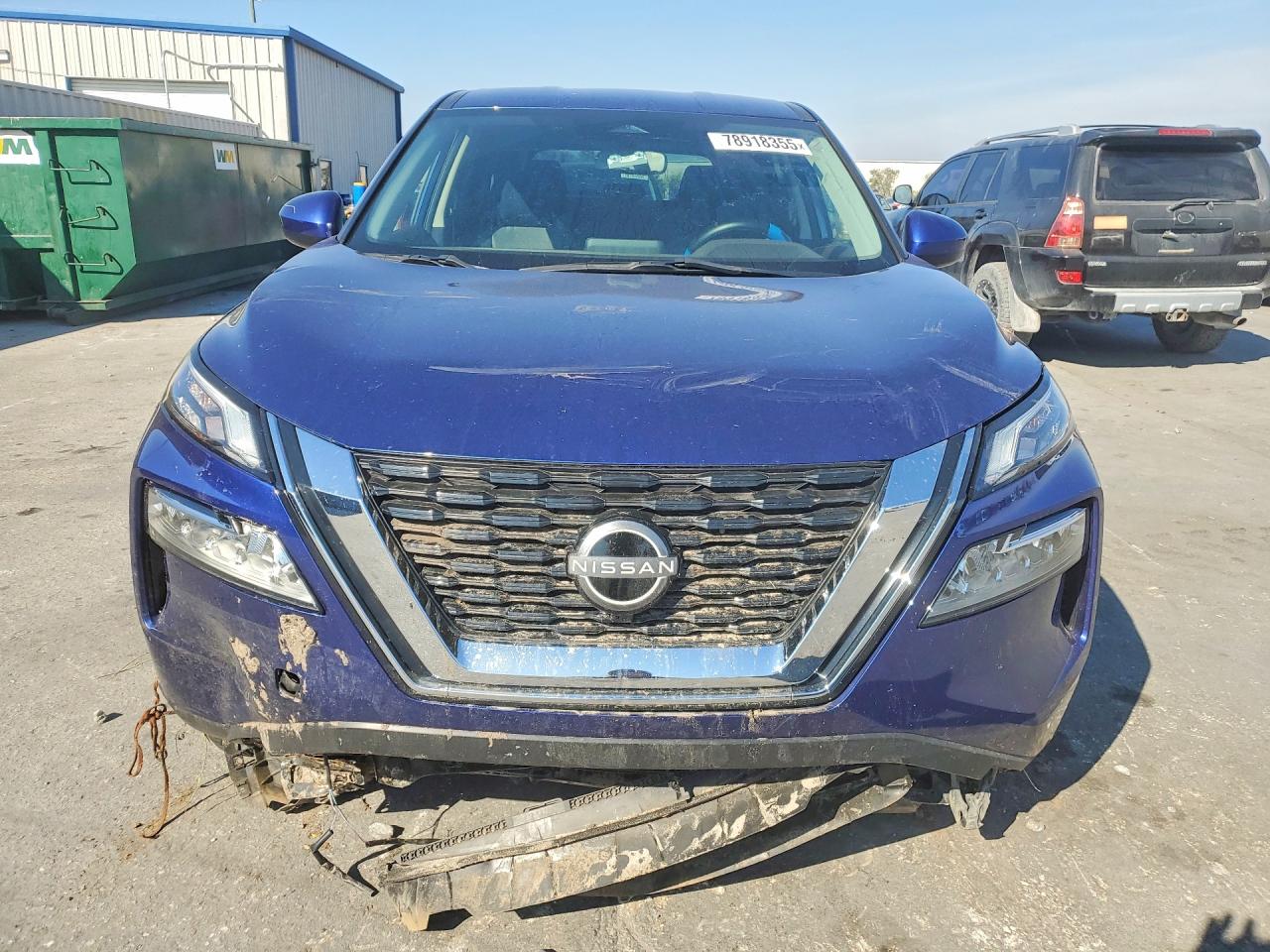 2023 NISSAN ROGUE SV photo 5