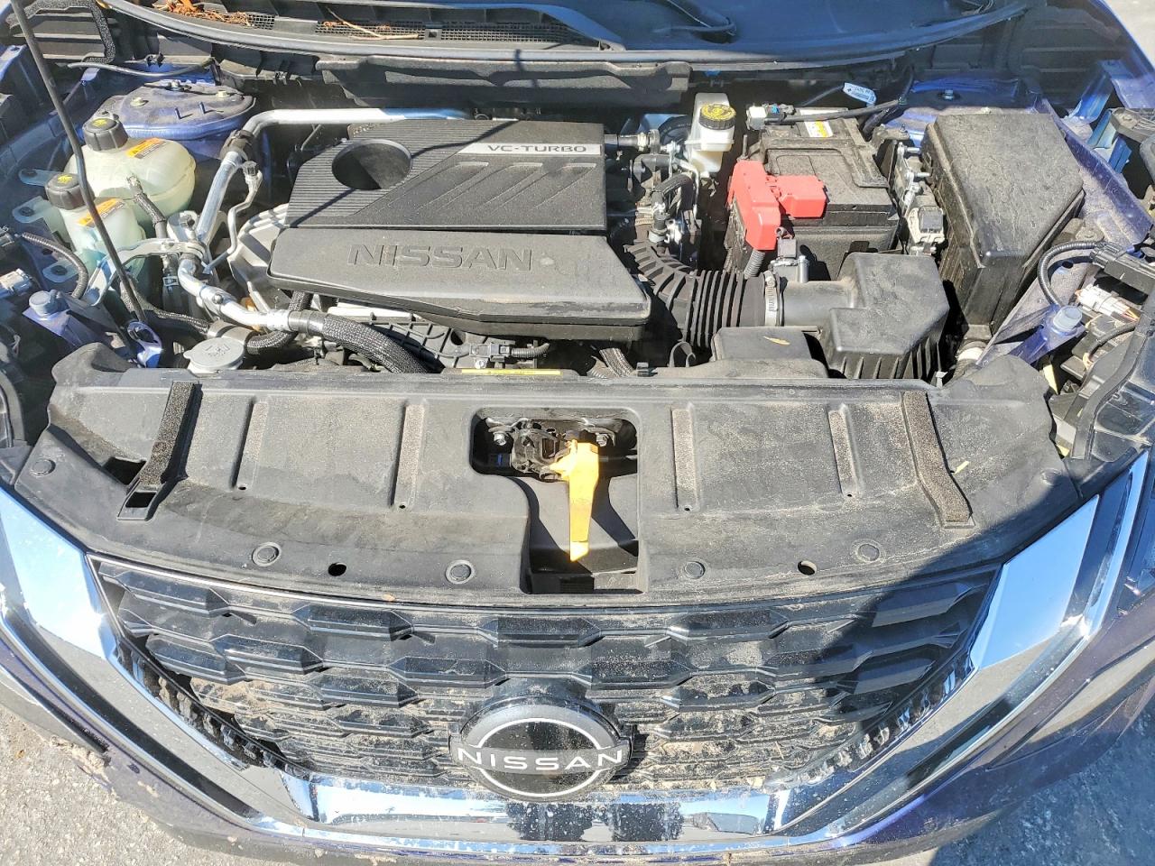 2023 NISSAN ROGUE SV photo 12