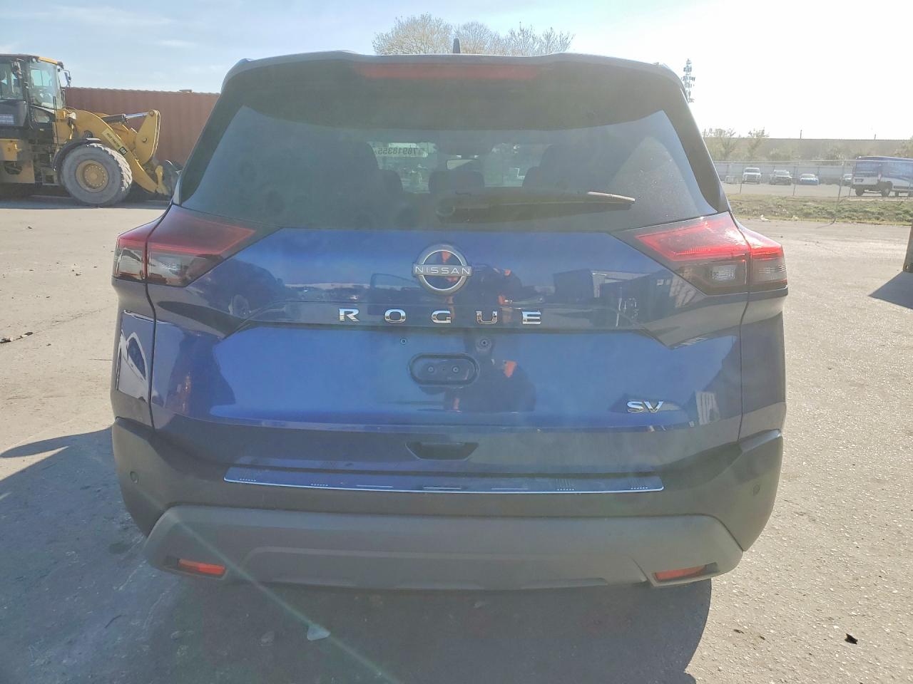 2023 NISSAN ROGUE SV photo 6
