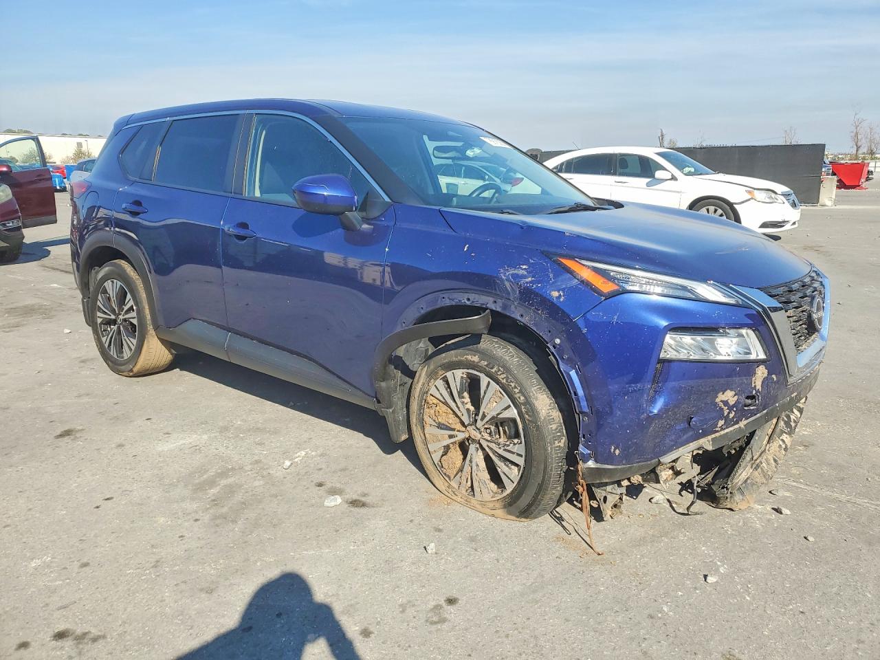 2023 NISSAN ROGUE SV photo 4