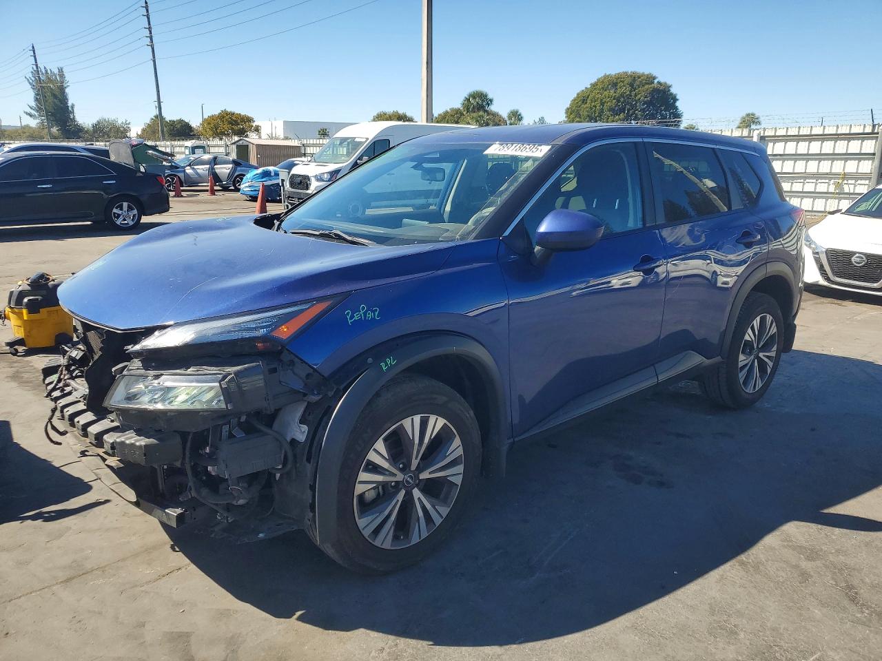 2023 NISSAN ROGUE