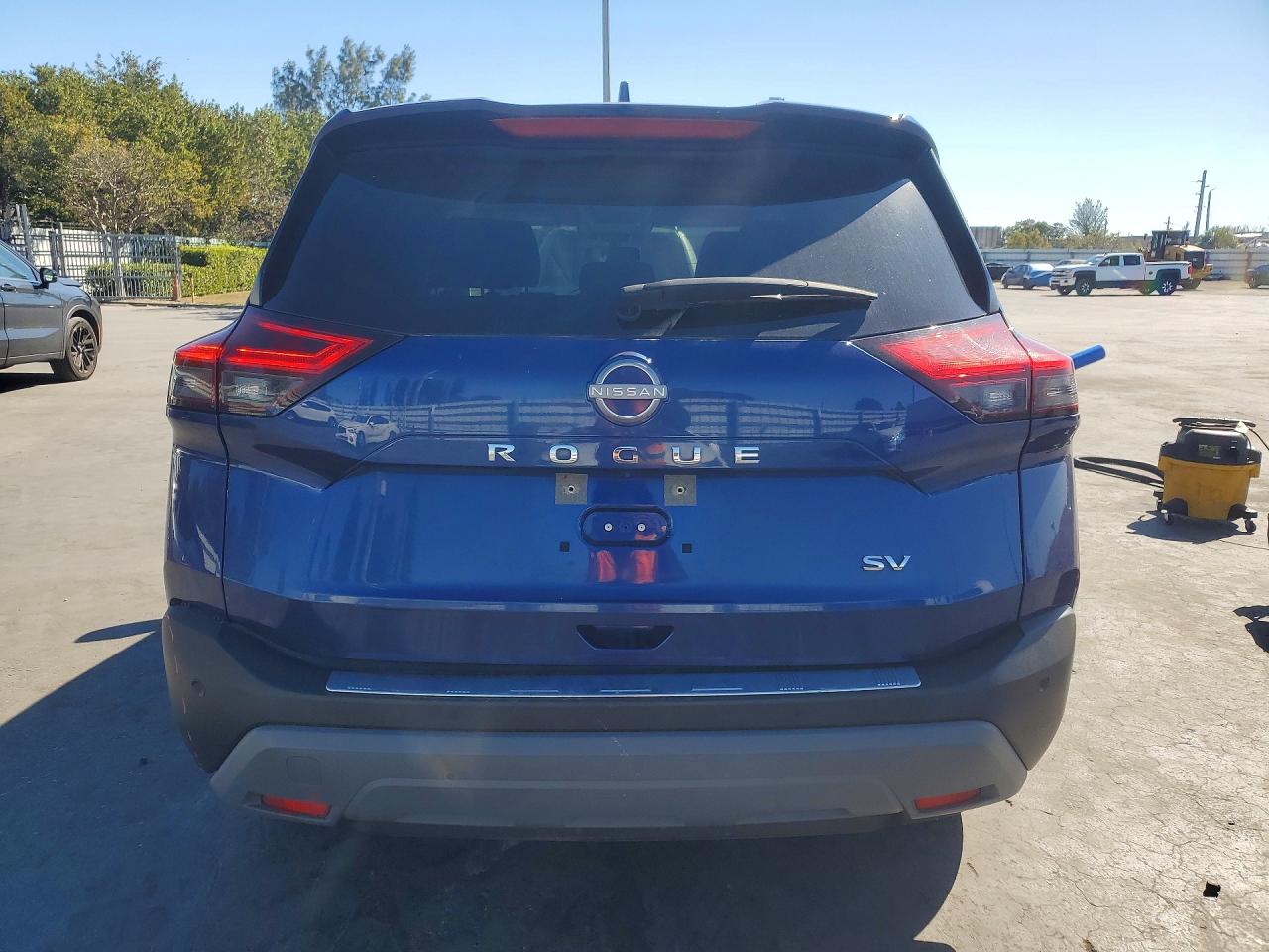 2023 NISSAN ROGUE SV photo 11