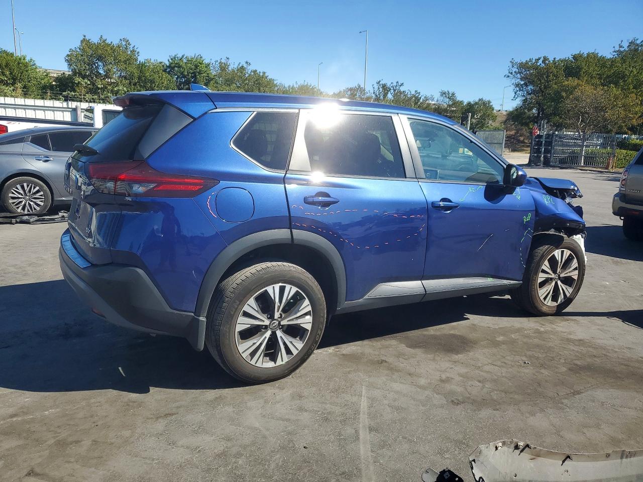 2023 NISSAN ROGUE SV photo 5