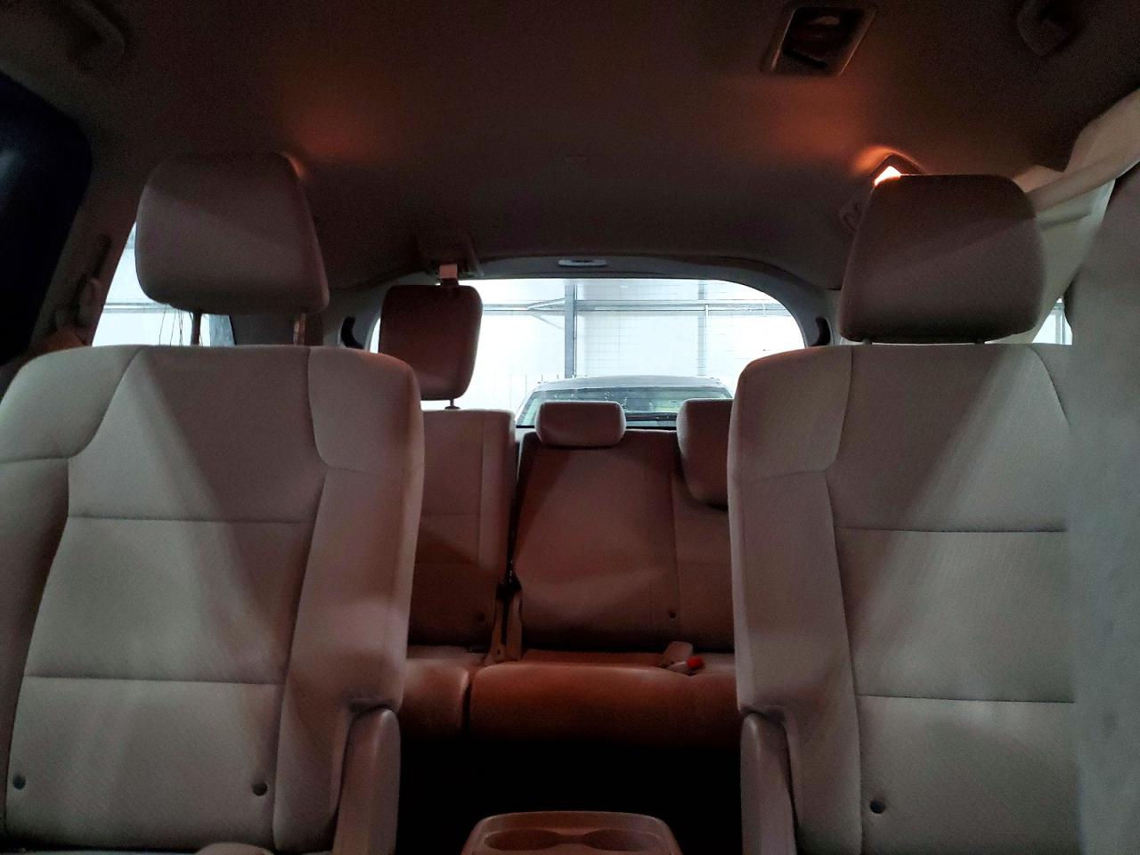 2014 HONDA ODYSSEY EX photo 10