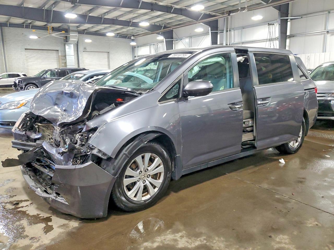 2014 HONDA ODYSSEY