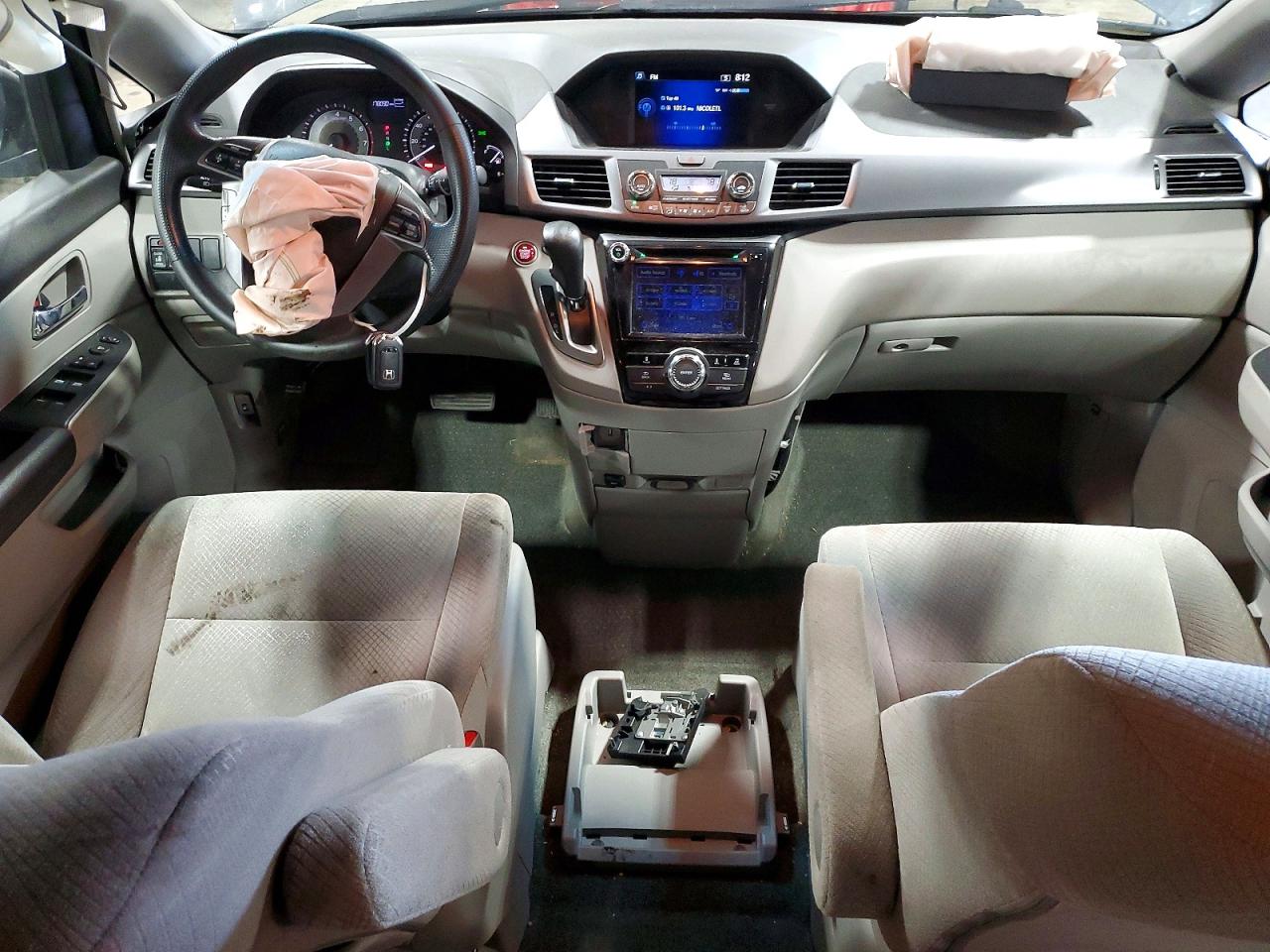 2014 HONDA ODYSSEY EX photo 8