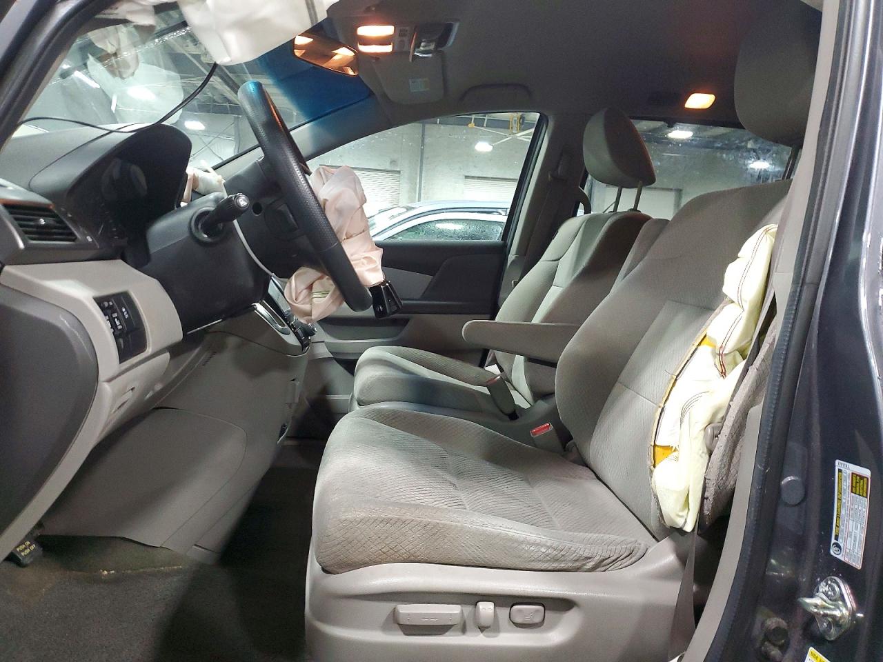 2014 HONDA ODYSSEY EX photo 7