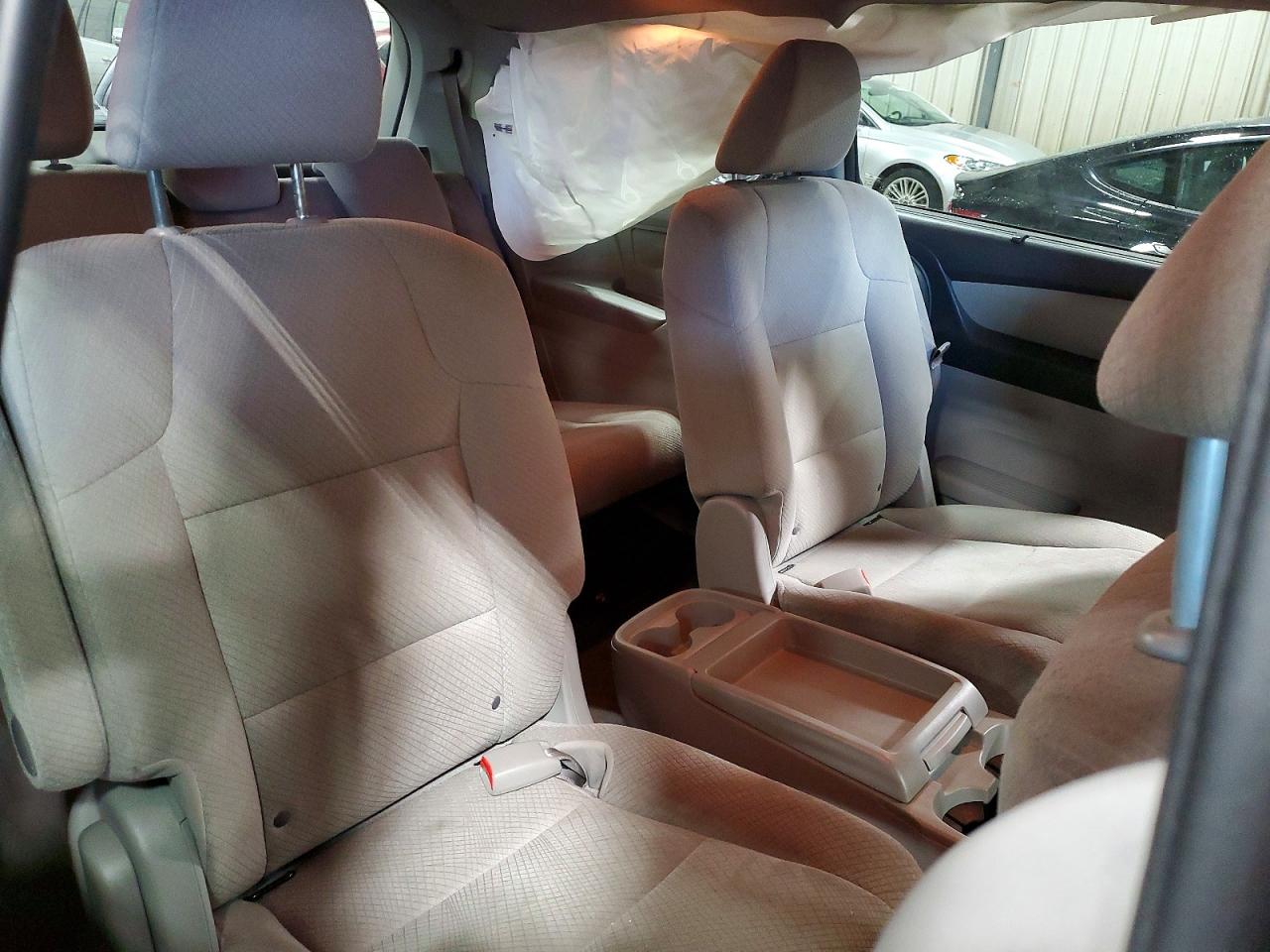 2014 HONDA ODYSSEY EX photo 11