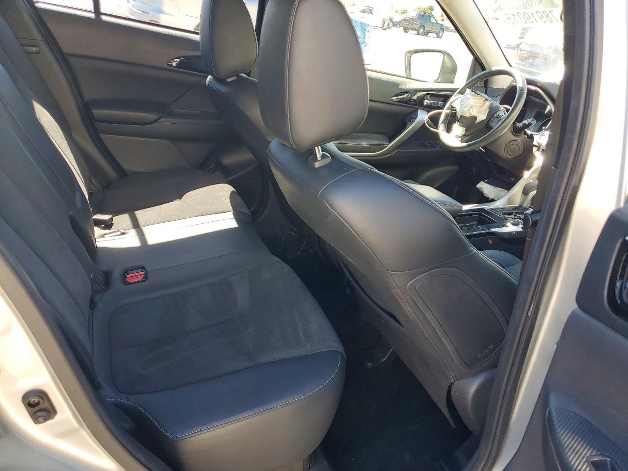 2022 MITSUBISHI ECLIPSE CROSS SE photo 21