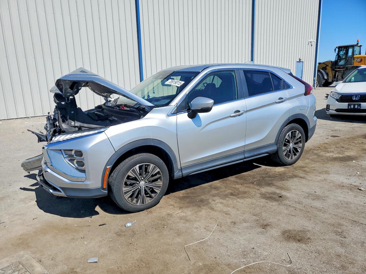 2022 MITSUBISHI ECLIPSE CROSS