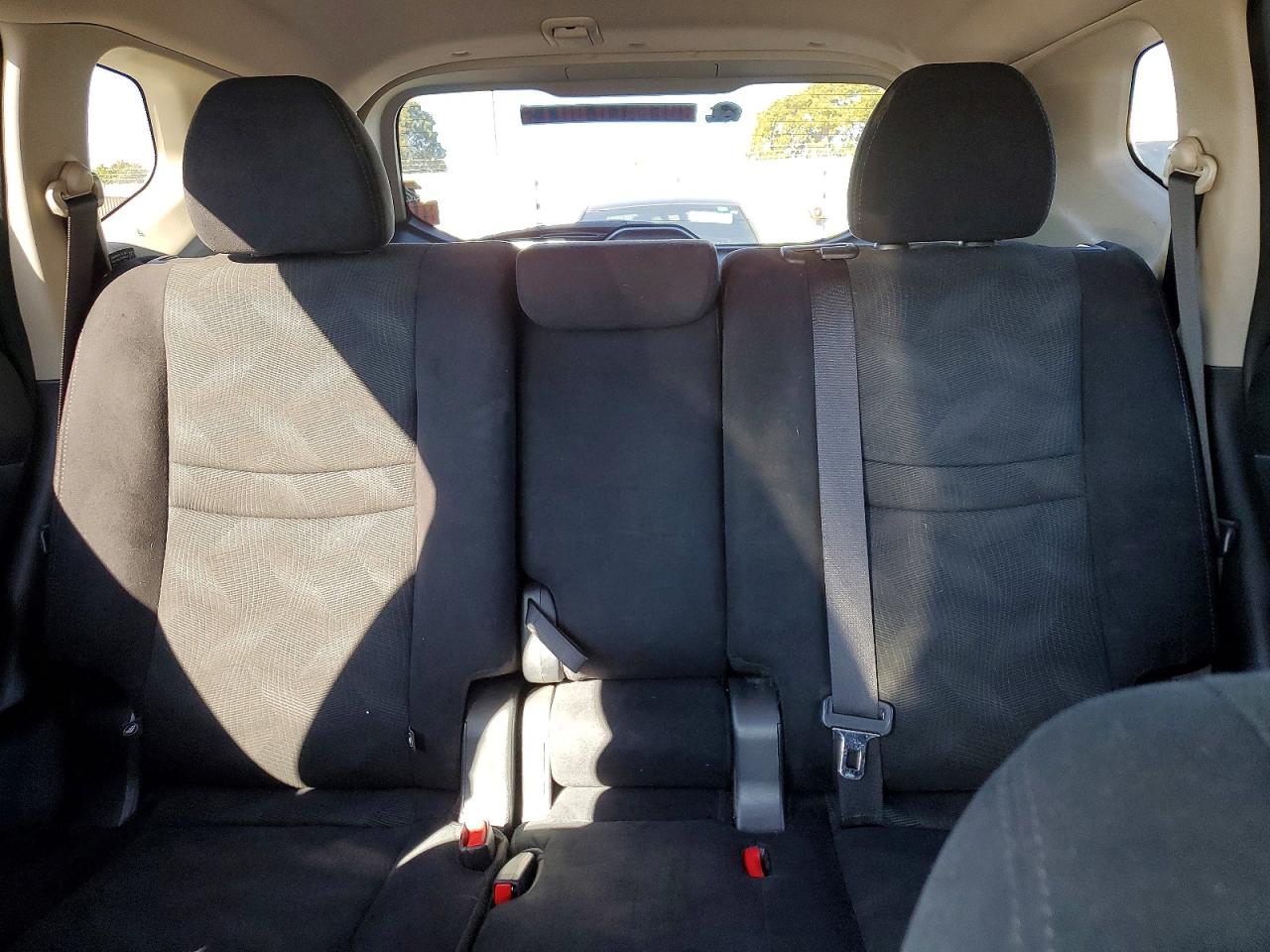 2016 NISSAN ROGUE S photo 10