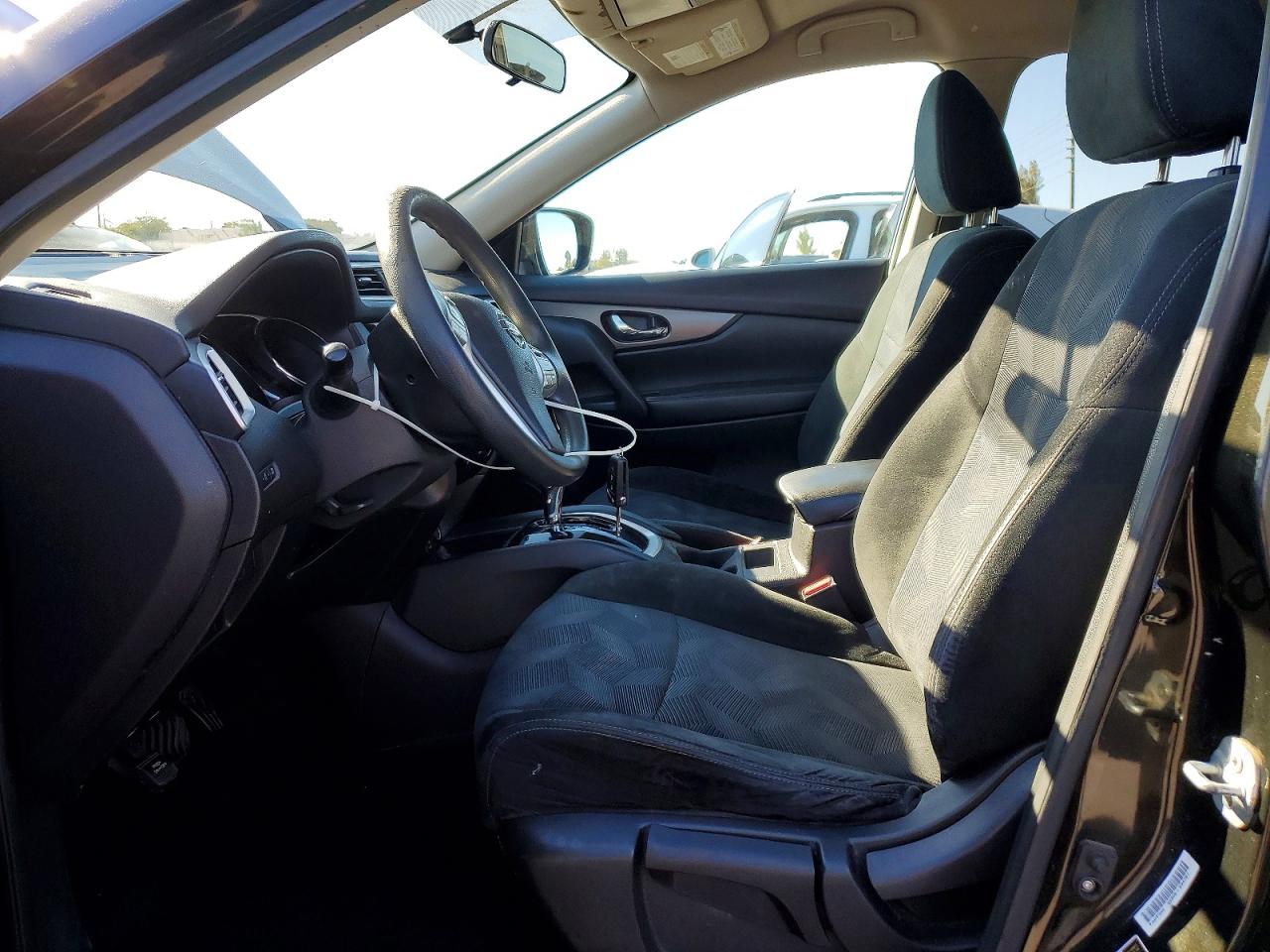 2016 NISSAN ROGUE S photo 7