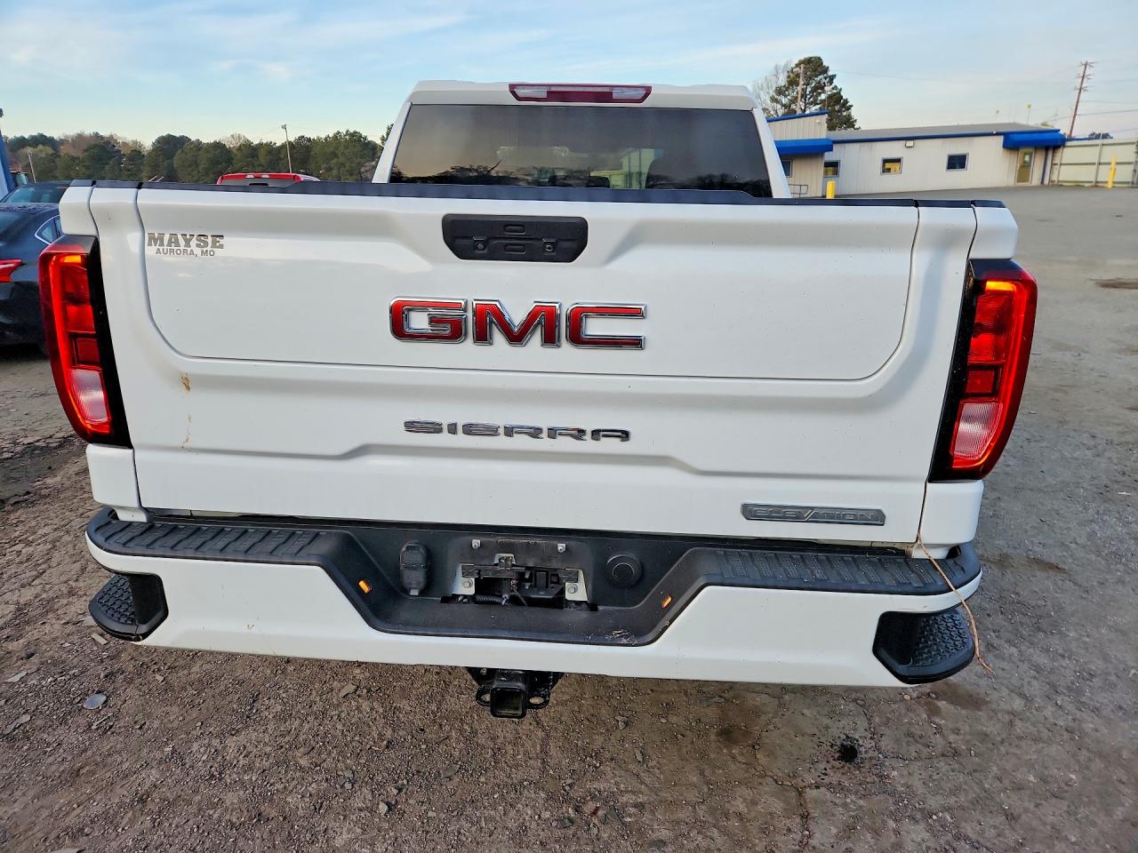 2021 GMC SIERRA K1500 ELEVATION photo 11