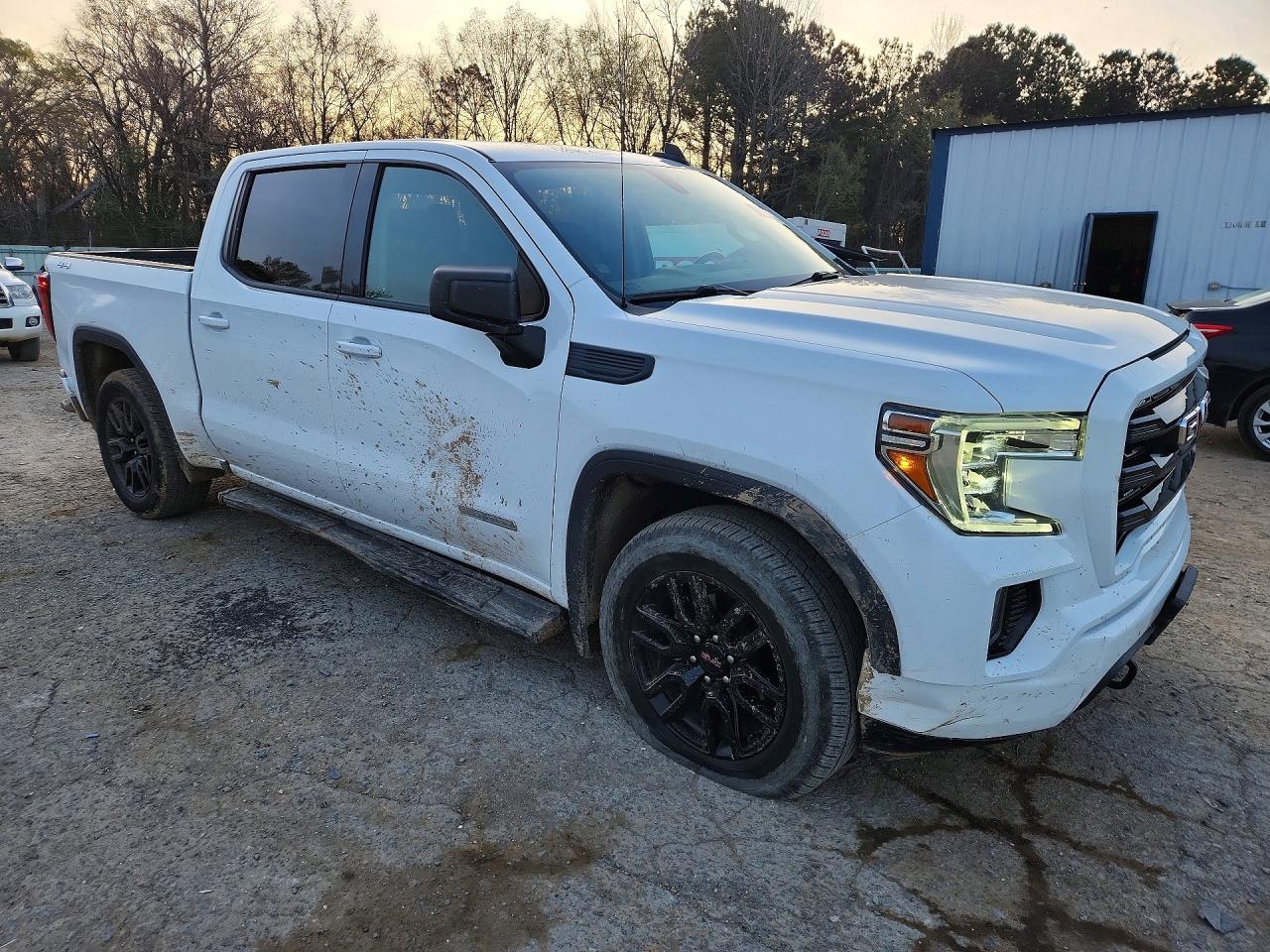 2021 GMC SIERRA K1500 ELEVATION photo 7