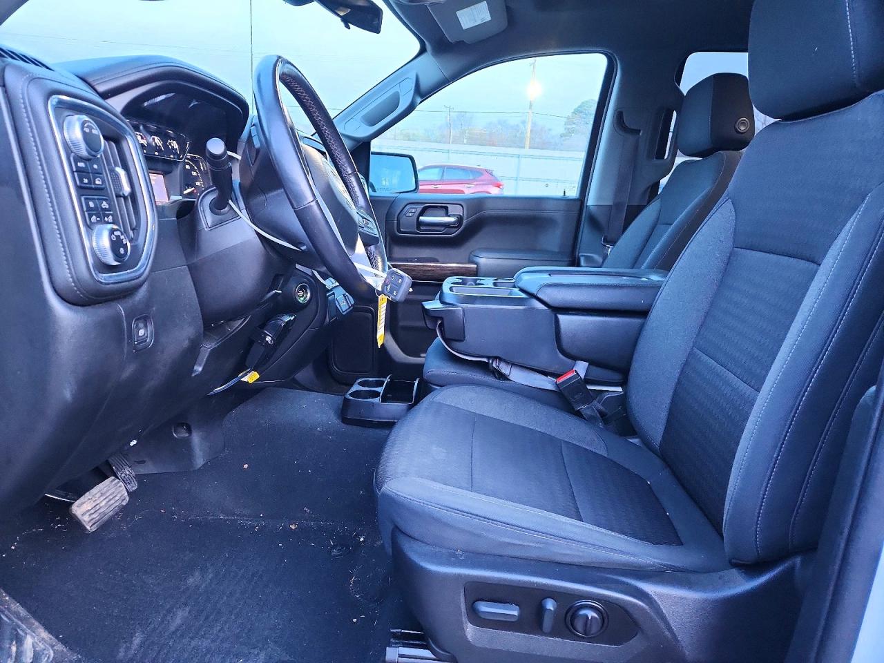 2021 GMC SIERRA K1500 ELEVATION photo 13