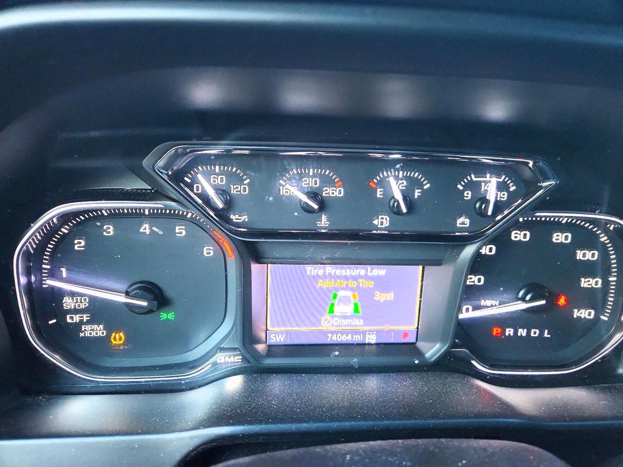 2021 GMC SIERRA K1500 ELEVATION photo 17
