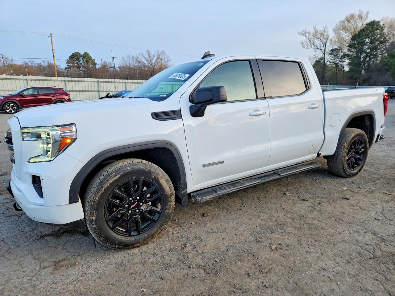 2021 GMC SIERRA