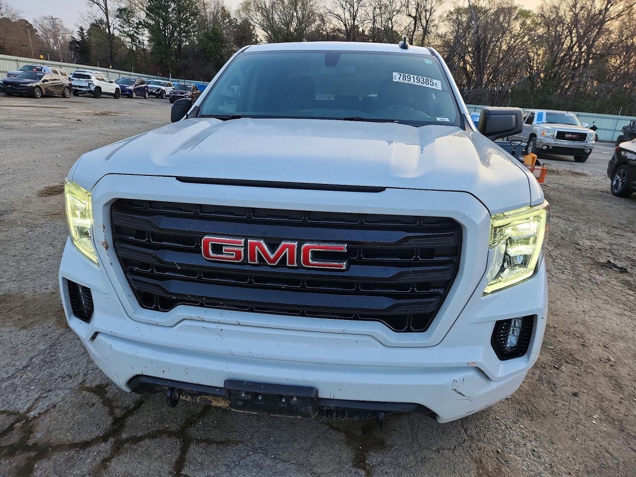 2021 GMC SIERRA K1500 ELEVATION photo 9