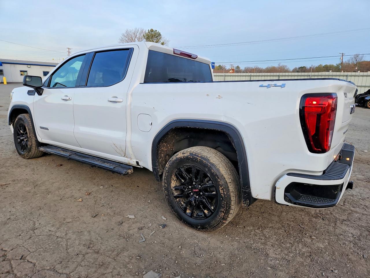 2021 GMC SIERRA K1500 ELEVATION photo 3