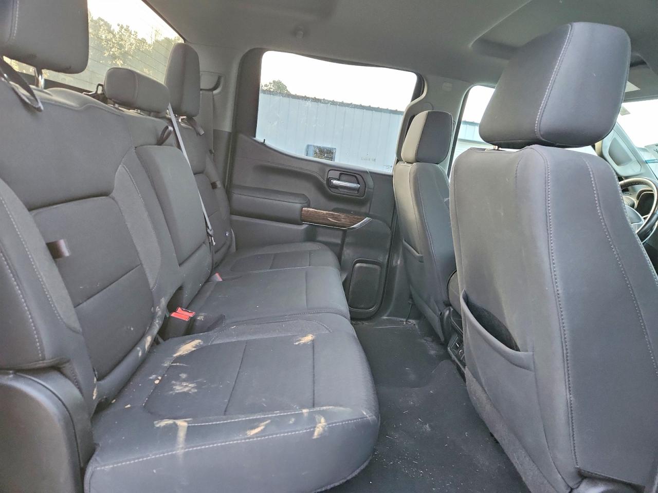 2021 GMC SIERRA K1500 ELEVATION photo 19